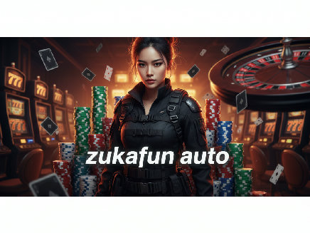 zukafun auto ทางเข้า