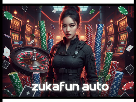 สล็อตเว็บตรง zukafun auto